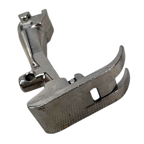 Bernina Sewing Machine Presser Foot #0 Zig Zag & Straight Stitch Old Style - Picture 4 of 6